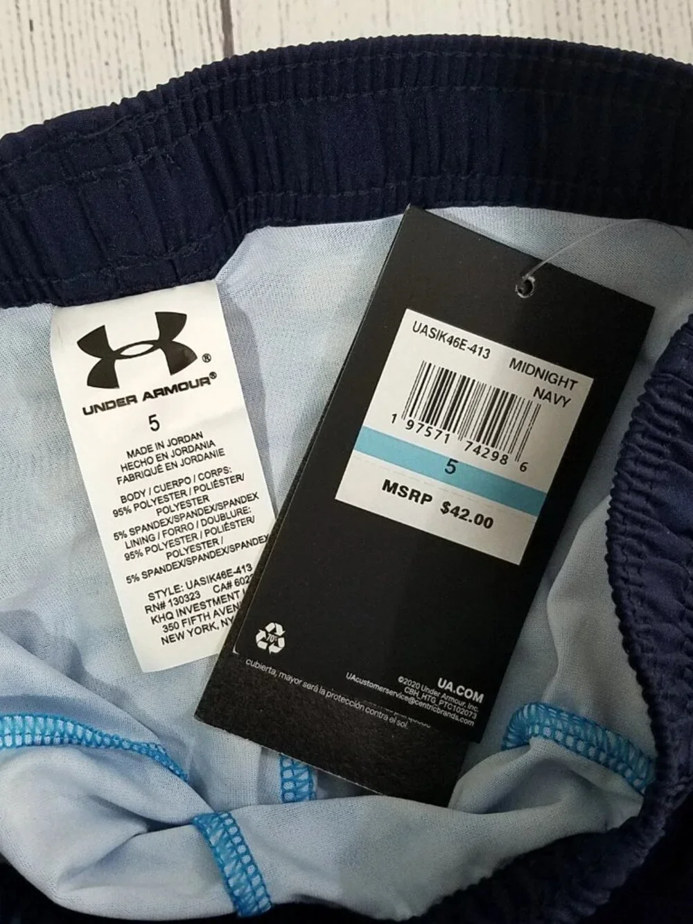 Under Armour under armour